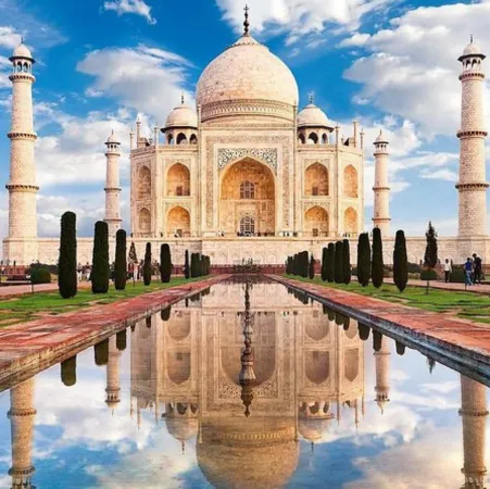 Delhi-Agra Overnight Tour
